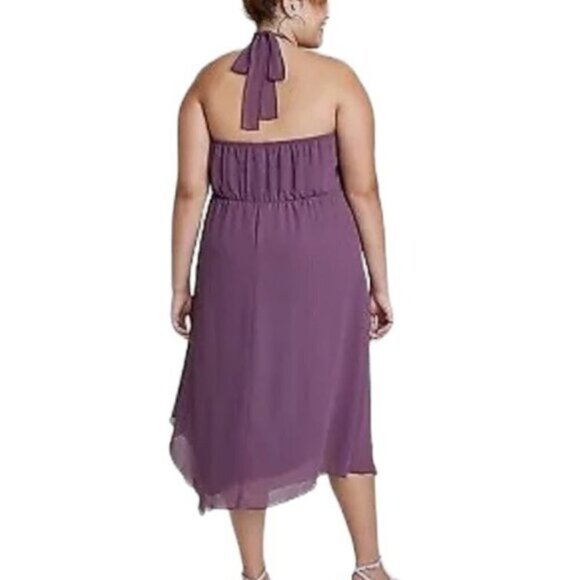 Women's Chiffon Dress | Wild Fable | XX Large - Picture 9 of 10